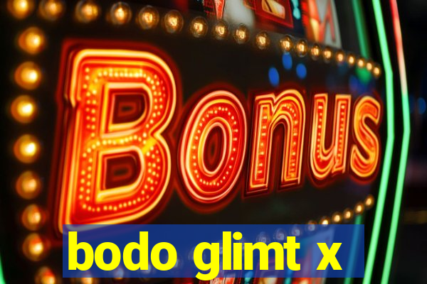 bodo glimt x